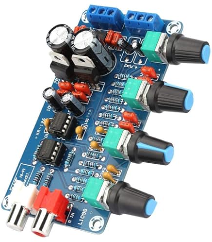 miniDSP 2x4 HD Kit Digital Signal Processor Assembled Board